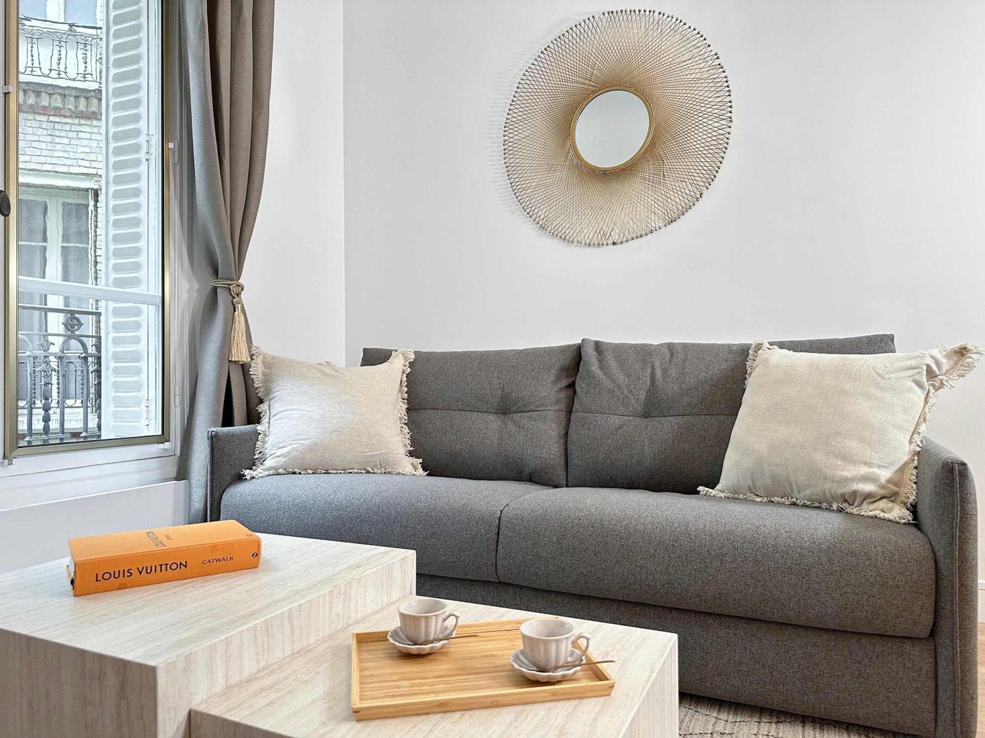 Brand New Flat Near Eiffel Tower * Paris