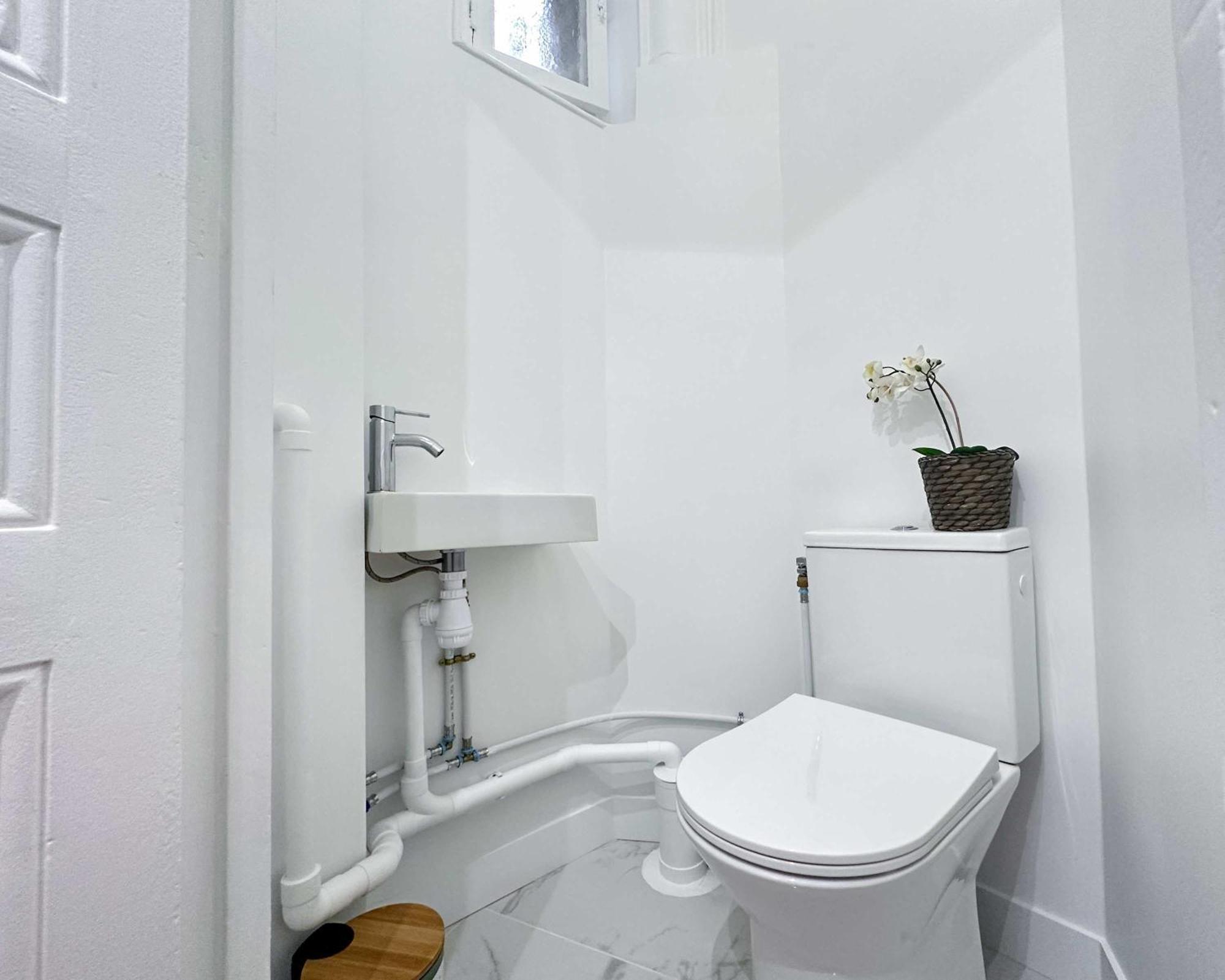 Brand New Flat Near Eiffel Tower Apartment