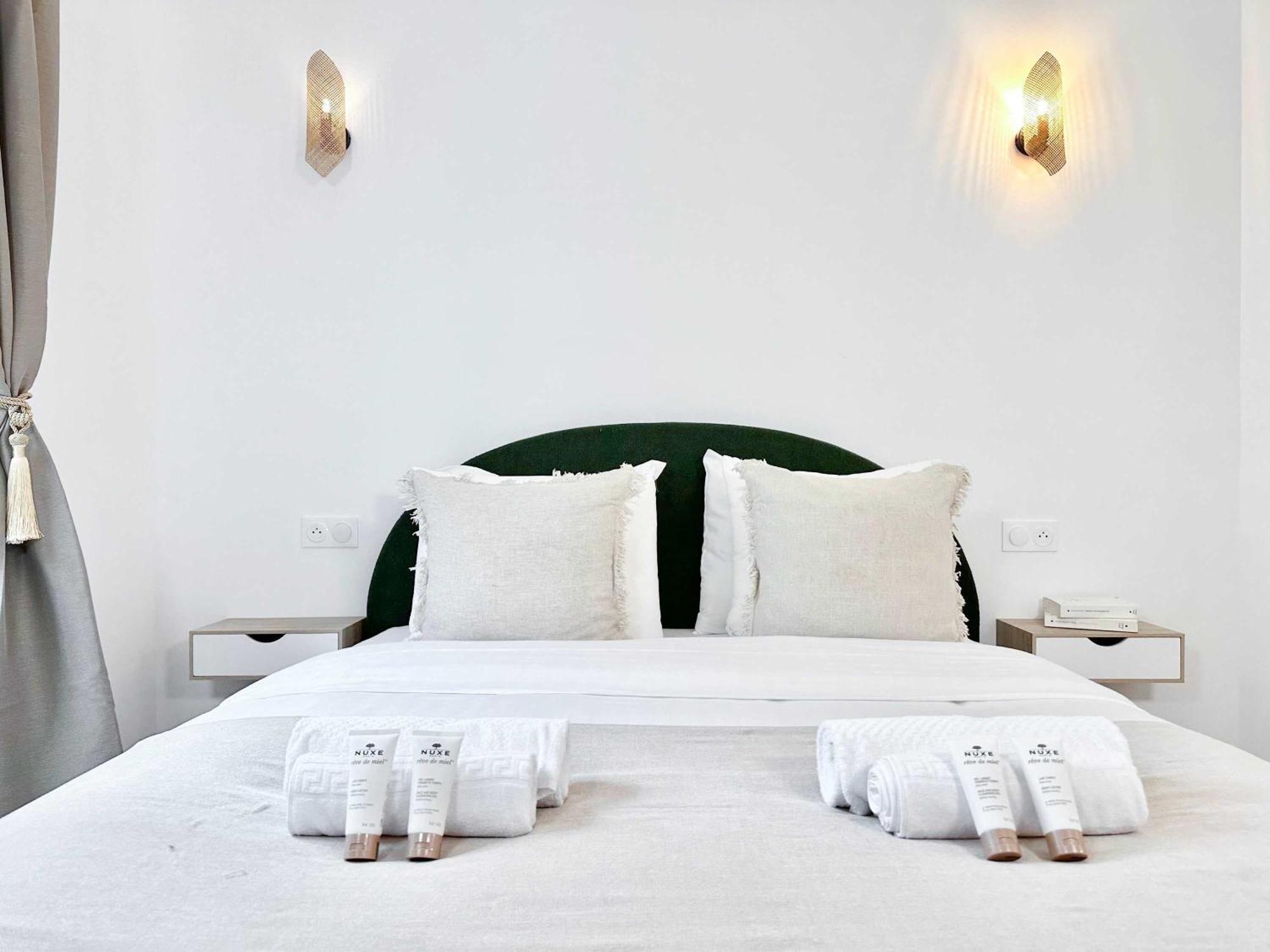 Brand New Flat Near Eiffel Tower Apartment