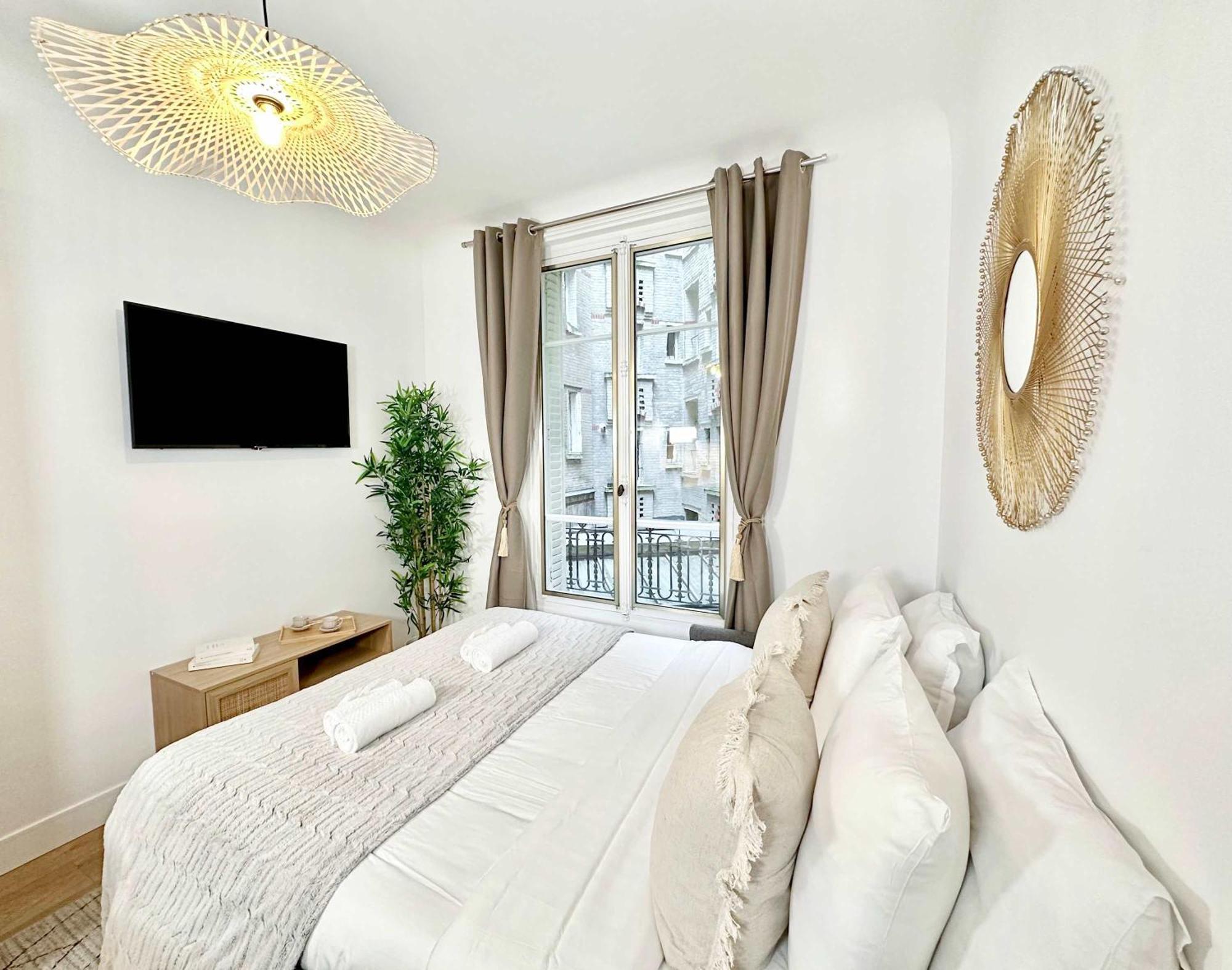 Brand New Flat Near Eiffel Tower Paris