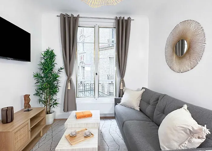 Brand New Flat Near Eiffel Tower