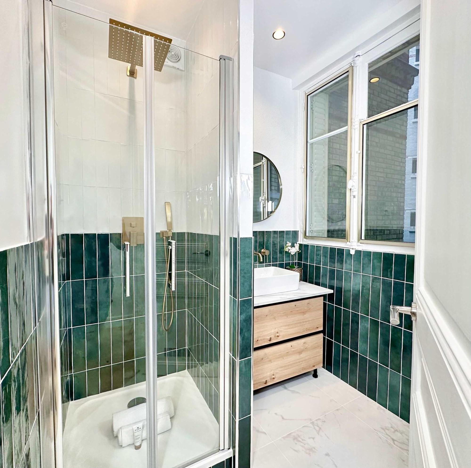 Brand New Flat Near Eiffel Tower