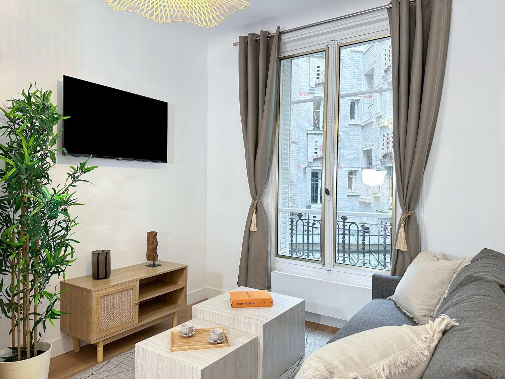 Apartment Brand New Flat Near Eiffel Tower